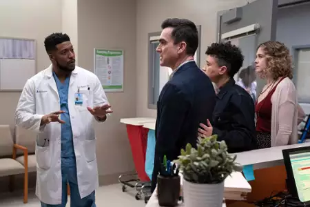 Szpital New Amsterdam - galeria zdjęć - filmweb
