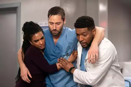 Szpital New Amsterdam - galeria zdjęć - filmweb