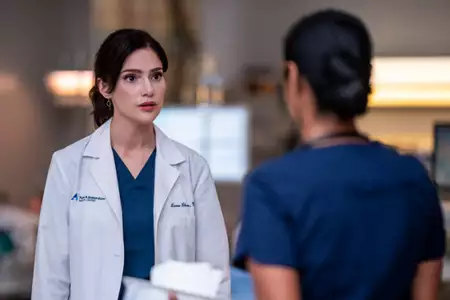 Szpital New Amsterdam - galeria zdjęć - filmweb