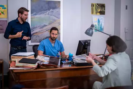 Szpital New Amsterdam - galeria zdjęć - filmweb
