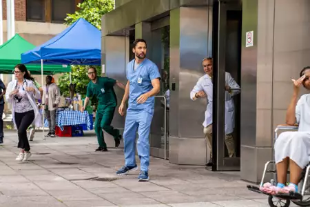 Szpital New Amsterdam - galeria zdjęć - filmweb