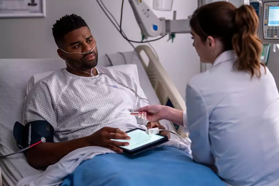 Szpital New Amsterdam - galeria zdjęć - filmweb