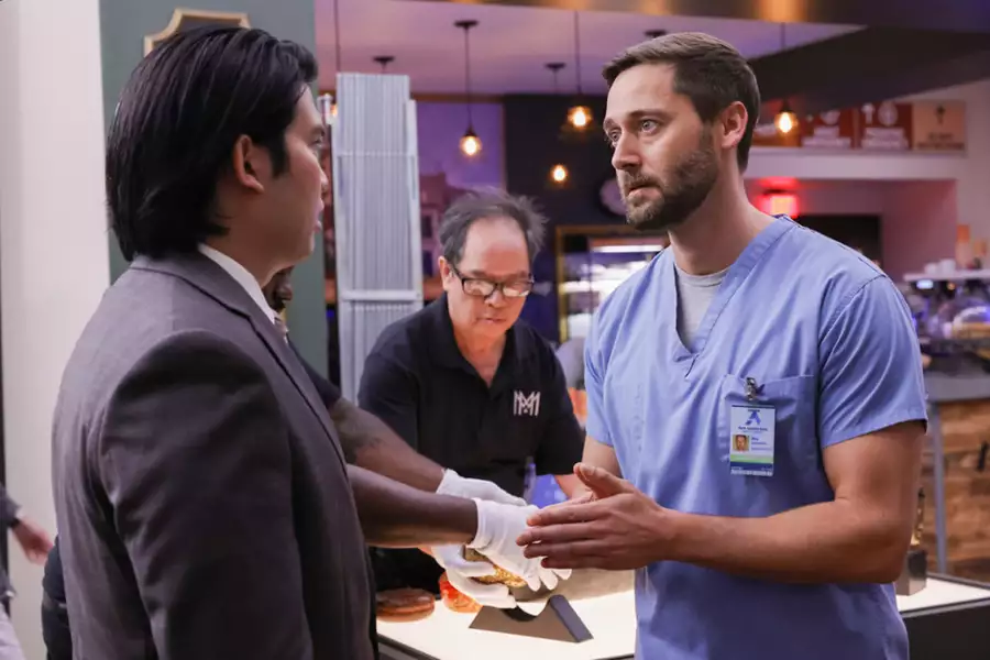 Szpital New Amsterdam - galeria zdjęć - filmweb