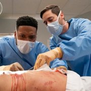 New Amsterdam - galeria zdjęć - filmweb