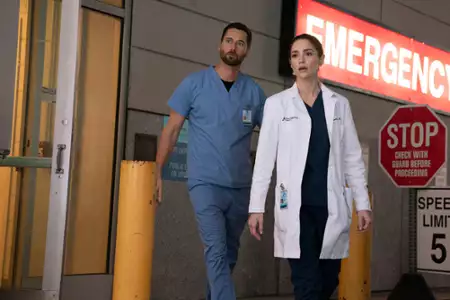 Szpital New Amsterdam - galeria zdjęć - filmweb