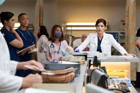 Szpital New Amsterdam - galeria zdjęć - filmweb