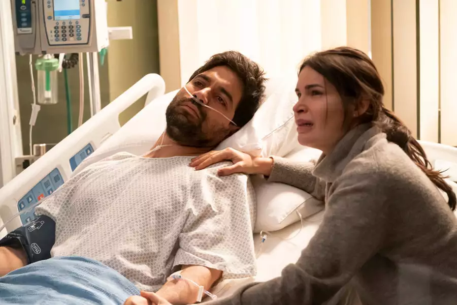 Szpital New Amsterdam - galeria zdjęć - filmweb