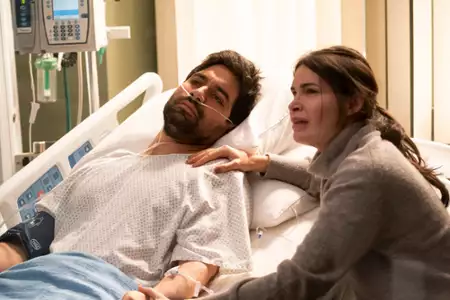 Szpital New Amsterdam - galeria zdjęć - filmweb