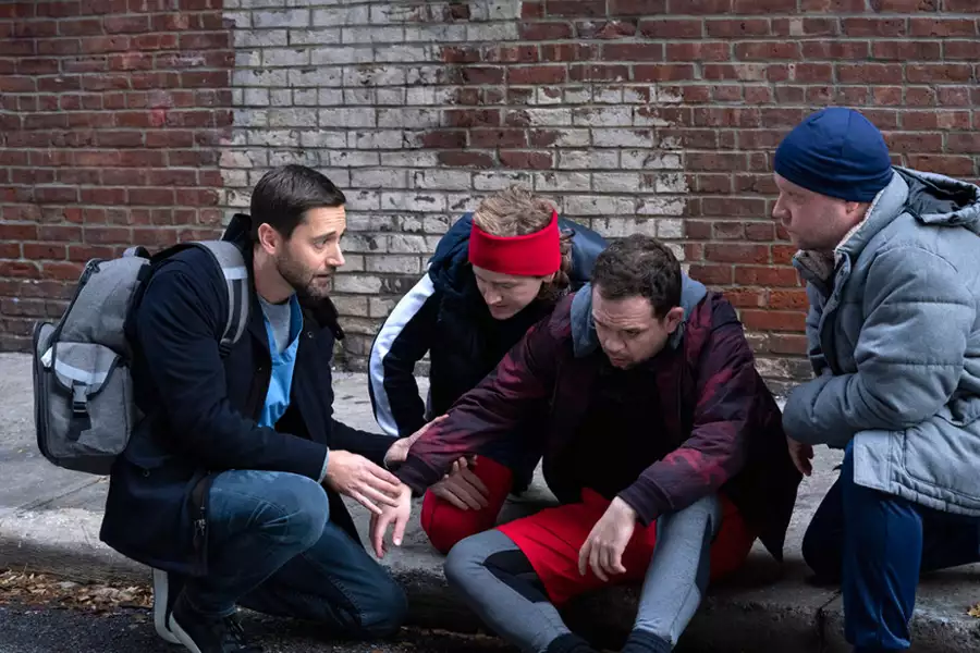Szpital New Amsterdam - galeria zdjęć - filmweb