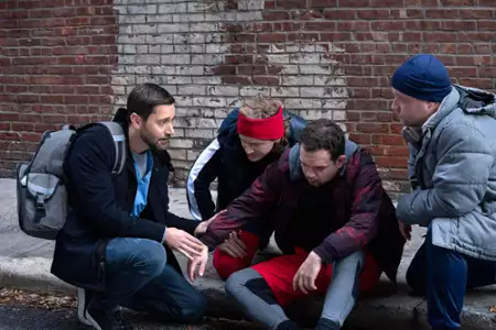 Szpital New Amsterdam - galeria zdjęć - filmweb