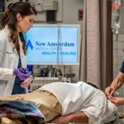 New Amsterdam - galeria zdjęć - filmweb