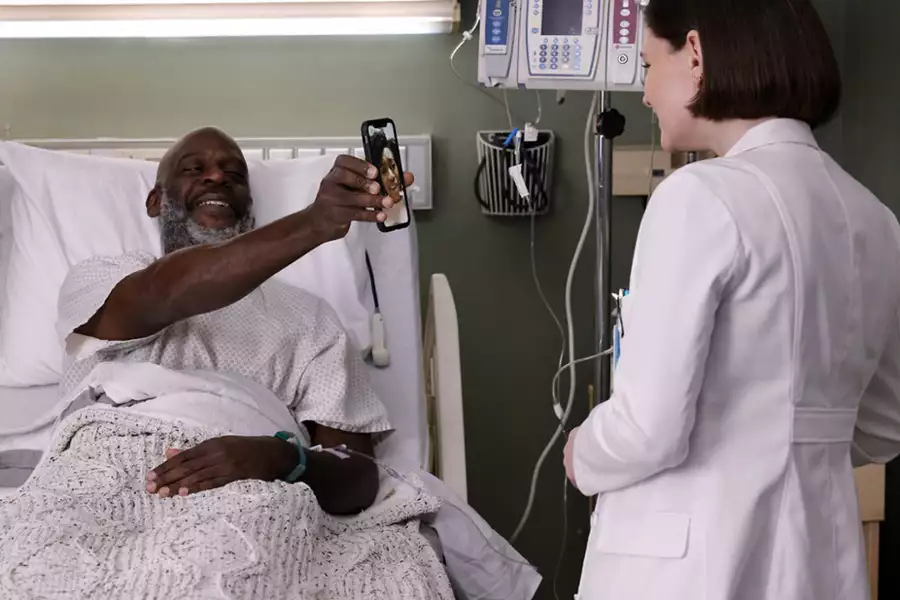 Szpital New Amsterdam - galeria zdjęć - filmweb