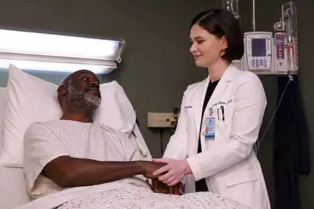 Szpital New Amsterdam - galeria zdjęć - filmweb