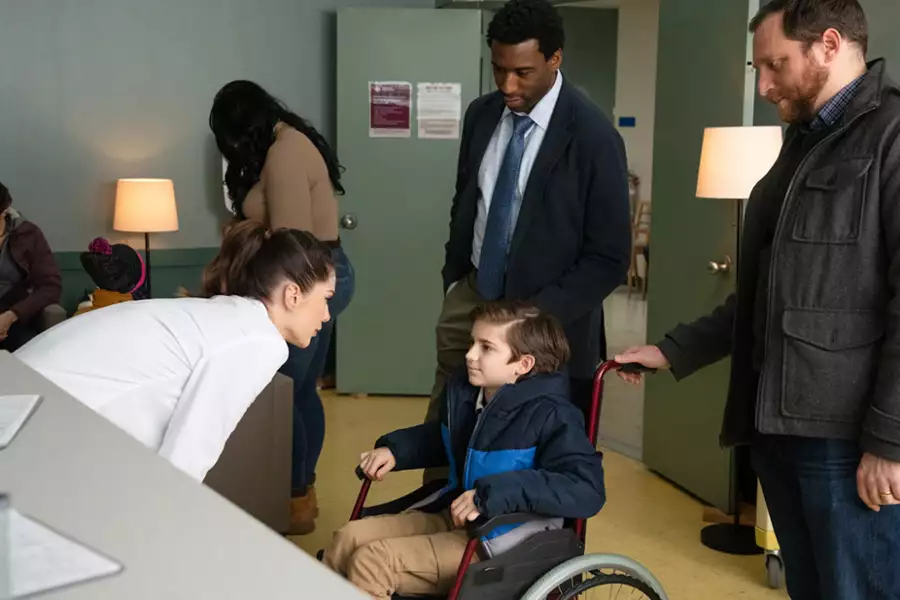 Szpital New Amsterdam - galeria zdjęć - filmweb
