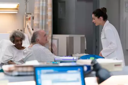 Szpital New Amsterdam - galeria zdjęć - filmweb