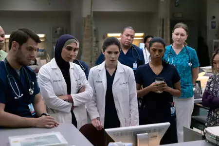 Szpital New Amsterdam - galeria zdjęć - filmweb