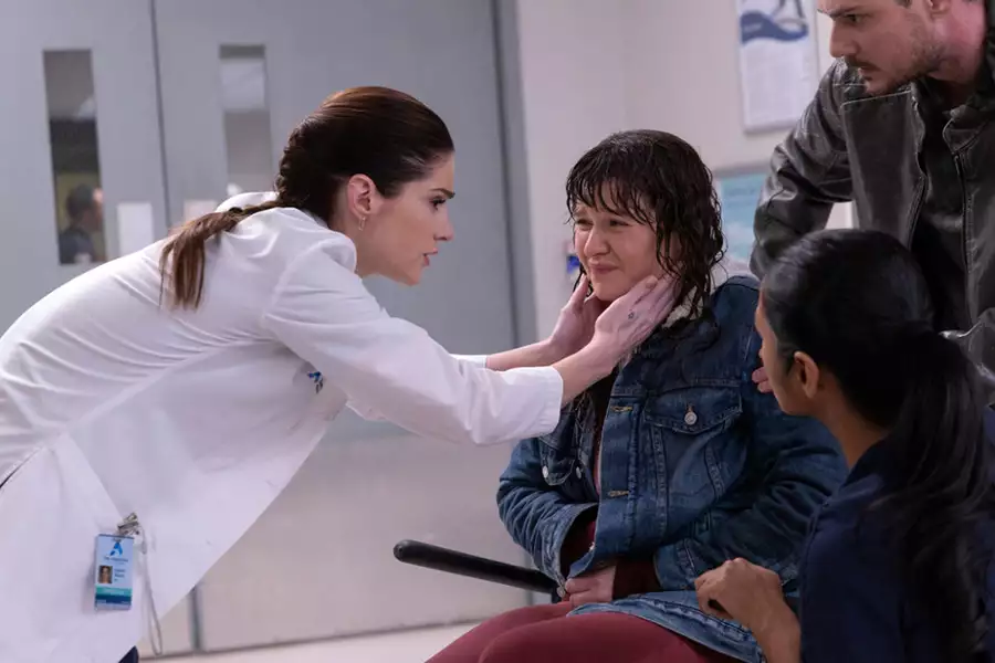Szpital New Amsterdam - galeria zdjęć - filmweb
