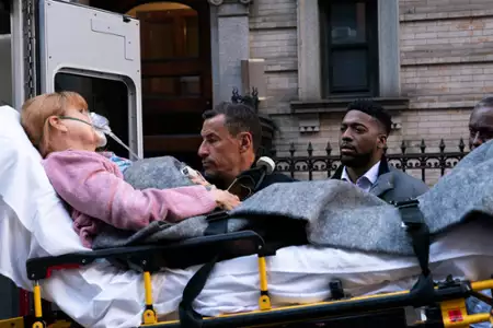 Szpital New Amsterdam - galeria zdjęć - filmweb