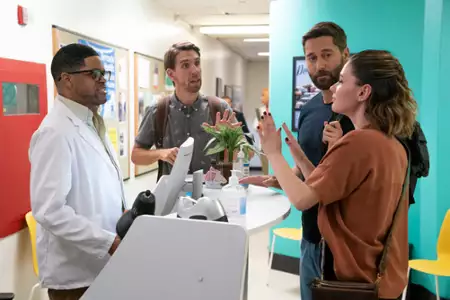 Szpital New Amsterdam - galeria zdjęć - filmweb