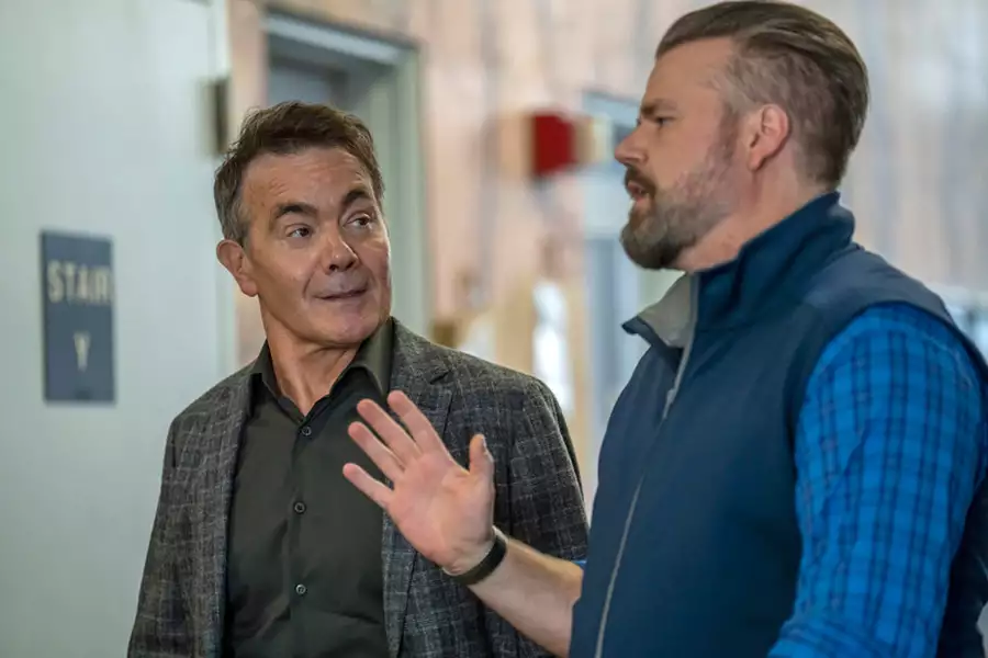 Szpital New Amsterdam - galeria zdjęć - filmweb