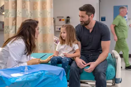 Szpital New Amsterdam - galeria zdjęć - filmweb