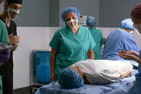 Szpital New Amsterdam - galeria zdjęć - filmweb