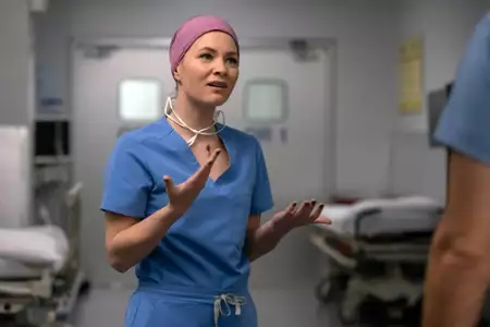 Szpital New Amsterdam - galeria zdjęć - filmweb