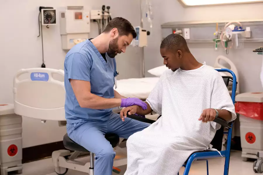 Szpital New Amsterdam - galeria zdjęć - filmweb