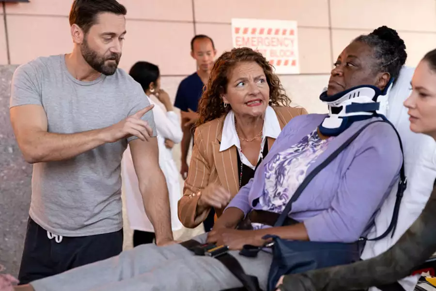 Szpital New Amsterdam - galeria zdjęć - filmweb