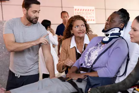Szpital New Amsterdam - galeria zdjęć - filmweb