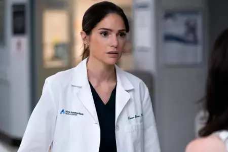 Szpital New Amsterdam - galeria zdjęć - filmweb
