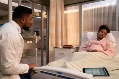 Szpital New Amsterdam - galeria zdjęć - filmweb