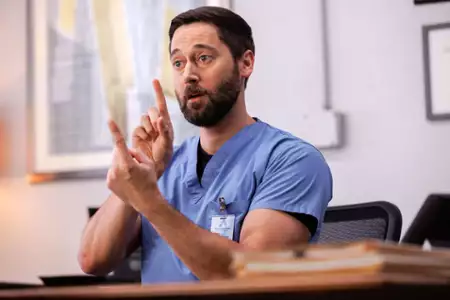 Szpital New Amsterdam - galeria zdjęć - filmweb