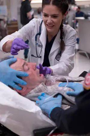 Szpital New Amsterdam - galeria zdjęć - filmweb