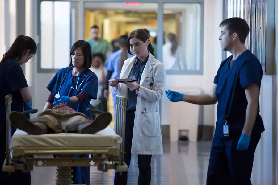Szpital New Amsterdam - galeria zdjęć - filmweb
