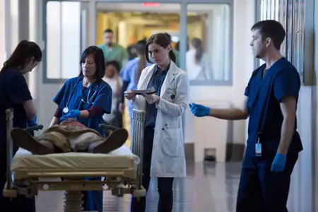 Szpital New Amsterdam - galeria zdjęć - filmweb