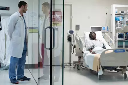Szpital New Amsterdam - galeria zdjęć - filmweb