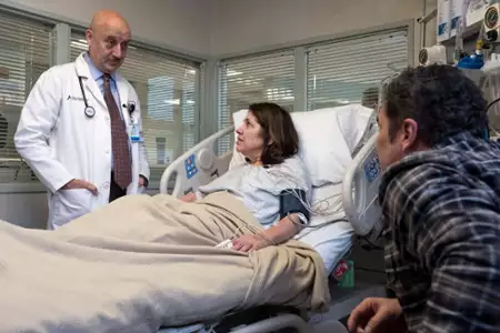 Szpital New Amsterdam - galeria zdjęć - filmweb