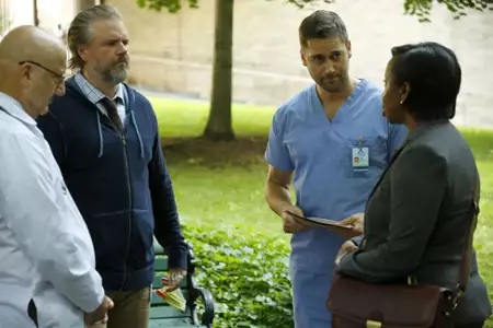 Szpital New Amsterdam - galeria zdjęć - filmweb