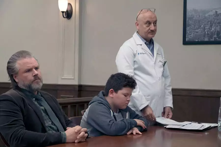 Szpital New Amsterdam - galeria zdjęć - filmweb