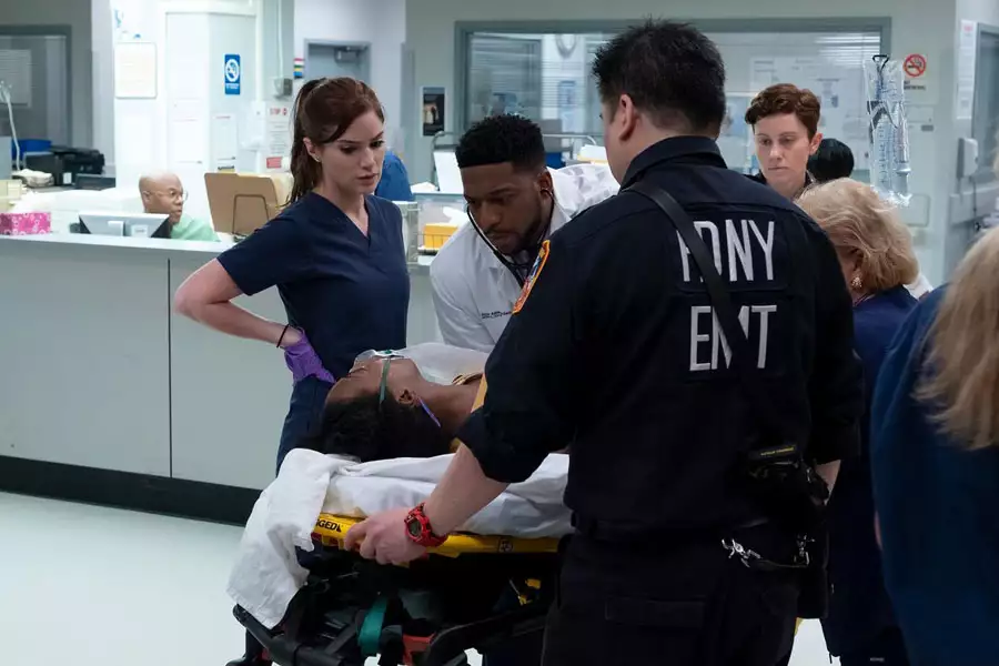 Szpital New Amsterdam - galeria zdjęć - filmweb