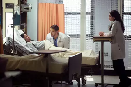 Szpital New Amsterdam - galeria zdjęć - filmweb
