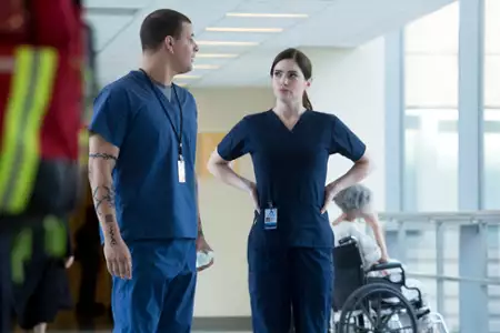 Szpital New Amsterdam - galeria zdjęć - filmweb