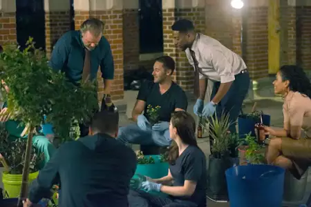 Szpital New Amsterdam - galeria zdjęć - filmweb