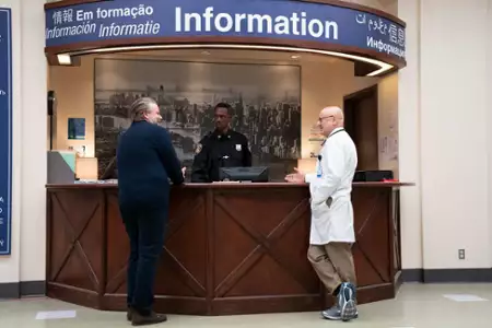 Szpital New Amsterdam - galeria zdjęć - filmweb
