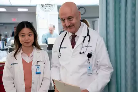 Szpital New Amsterdam - galeria zdjęć - filmweb