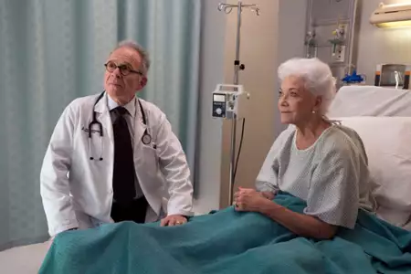 Szpital New Amsterdam - galeria zdjęć - filmweb