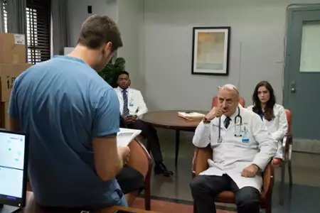 Szpital New Amsterdam - galeria zdjęć - filmweb