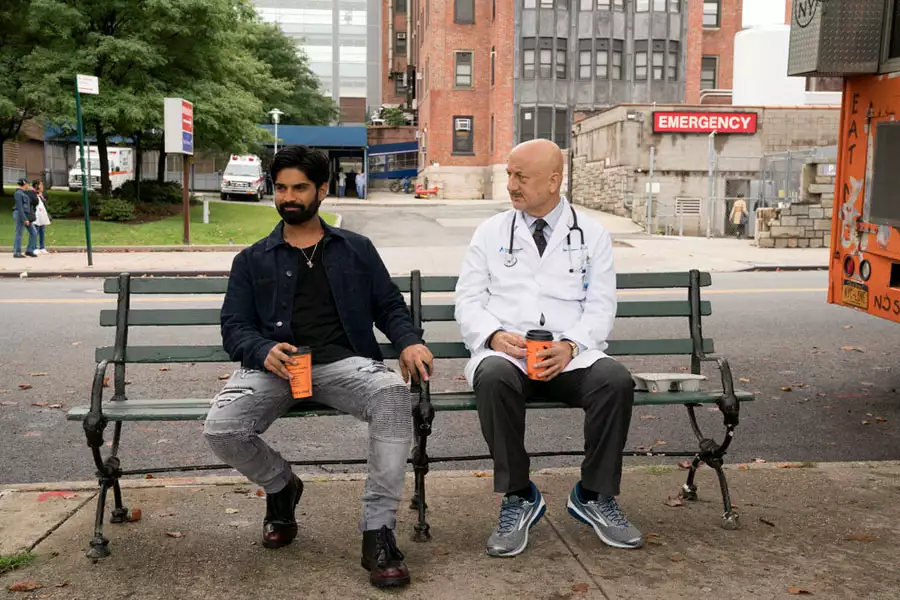 Szpital New Amsterdam - galeria zdjęć - filmweb