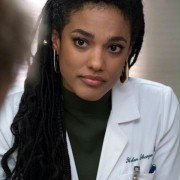 Freema Agyeman w Szpital New Amsterdam